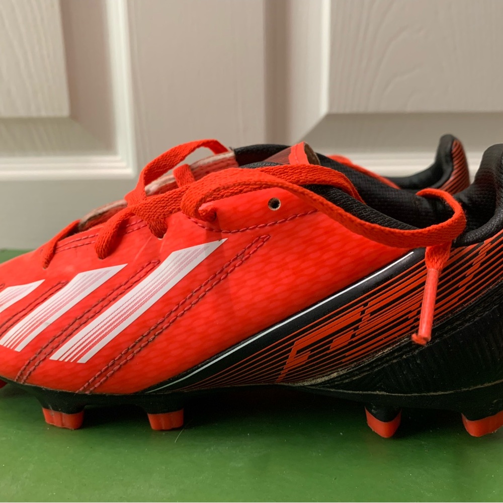 adidas Kids Soccer Cleats